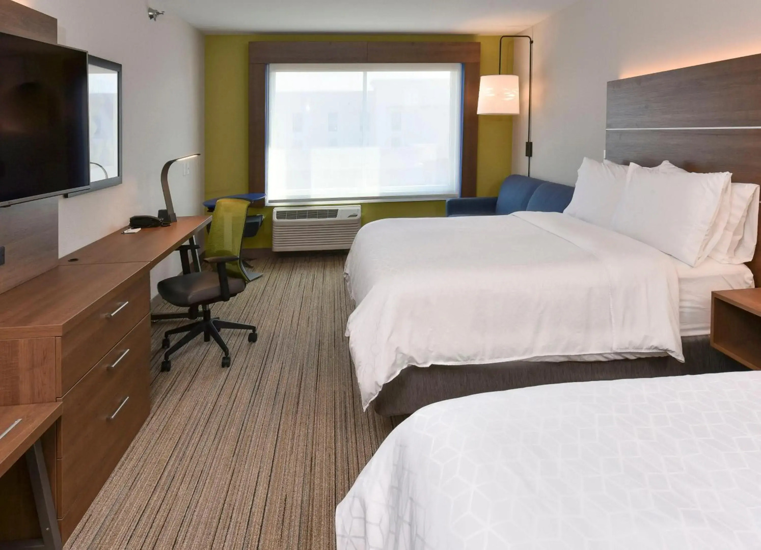 Holiday Inn Express & Suites Madisonville by IHG