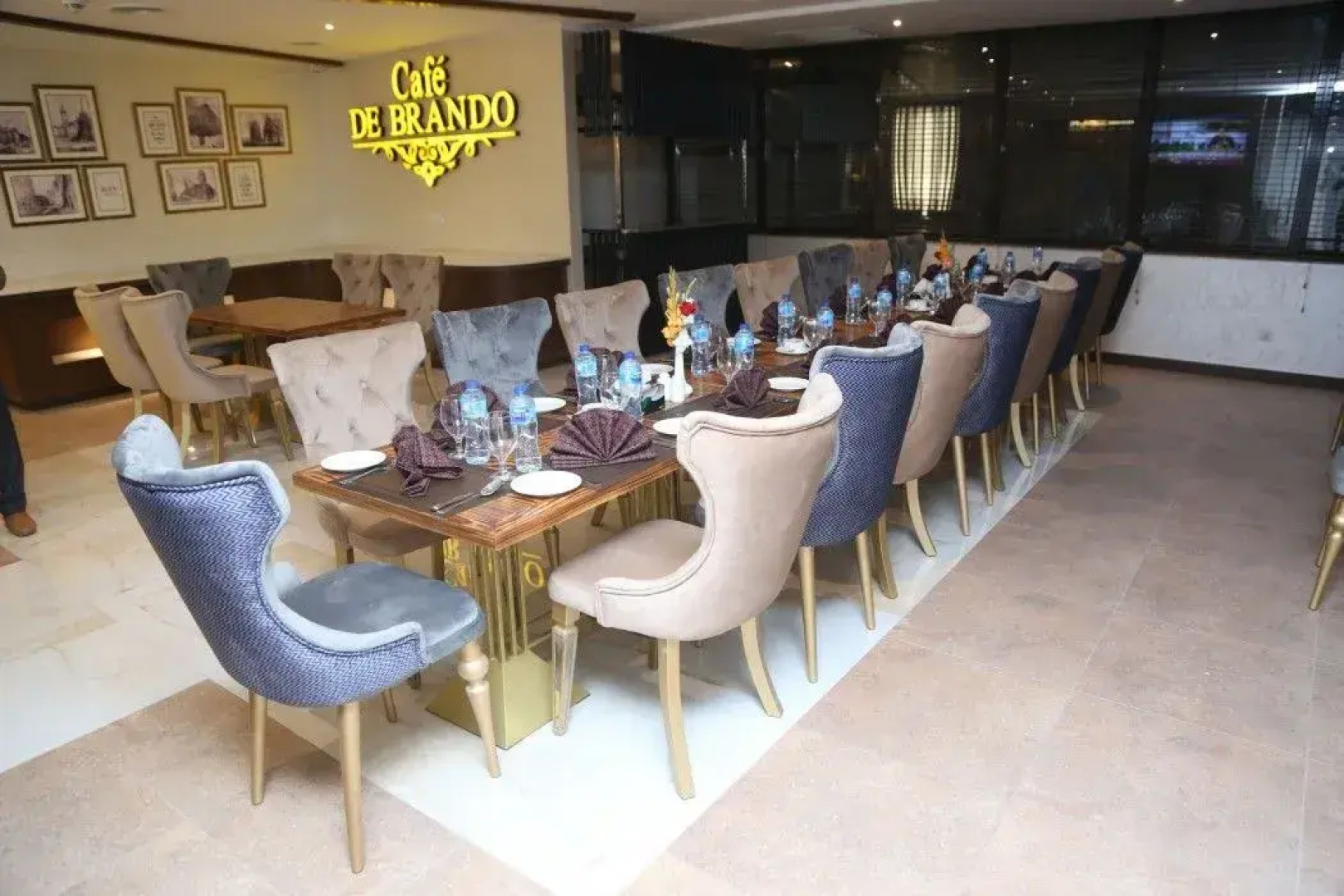 Faletti's Grand Hotel Multan