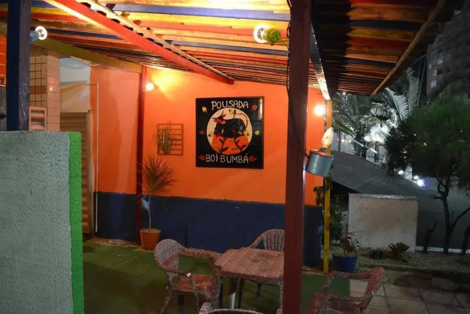 Pousada Boi Bumbá Tambaú