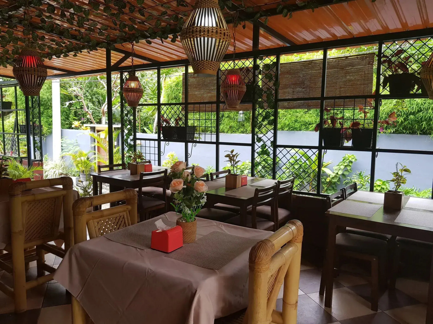 Nipah Pool Villas & Restaurant