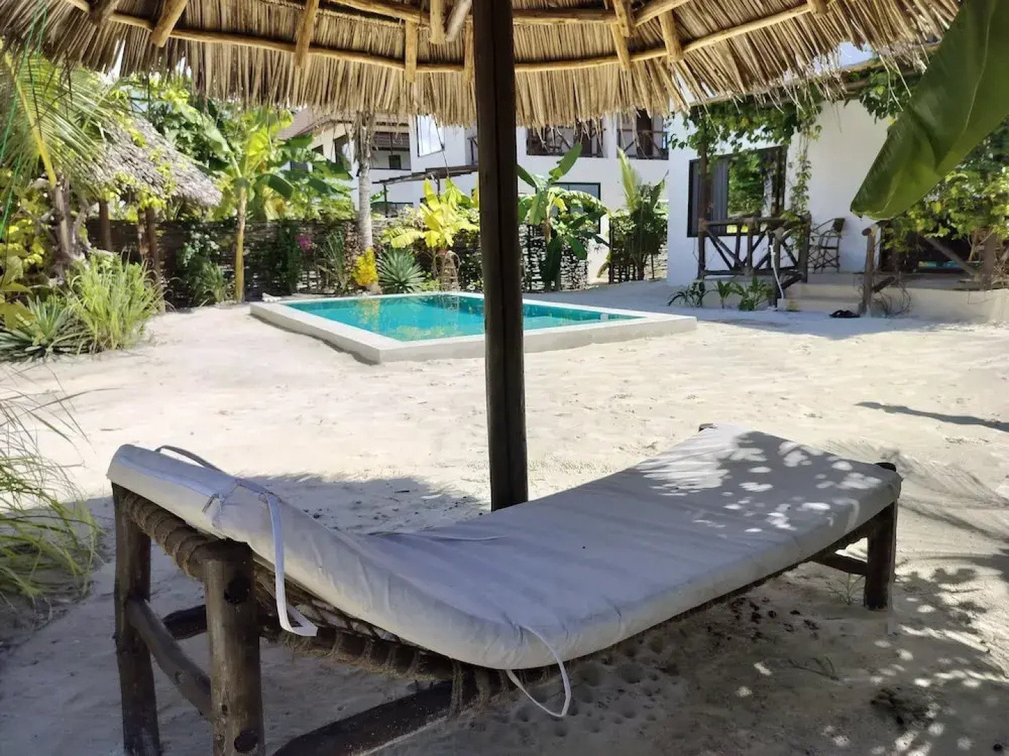 Sand Beach Palm Residence