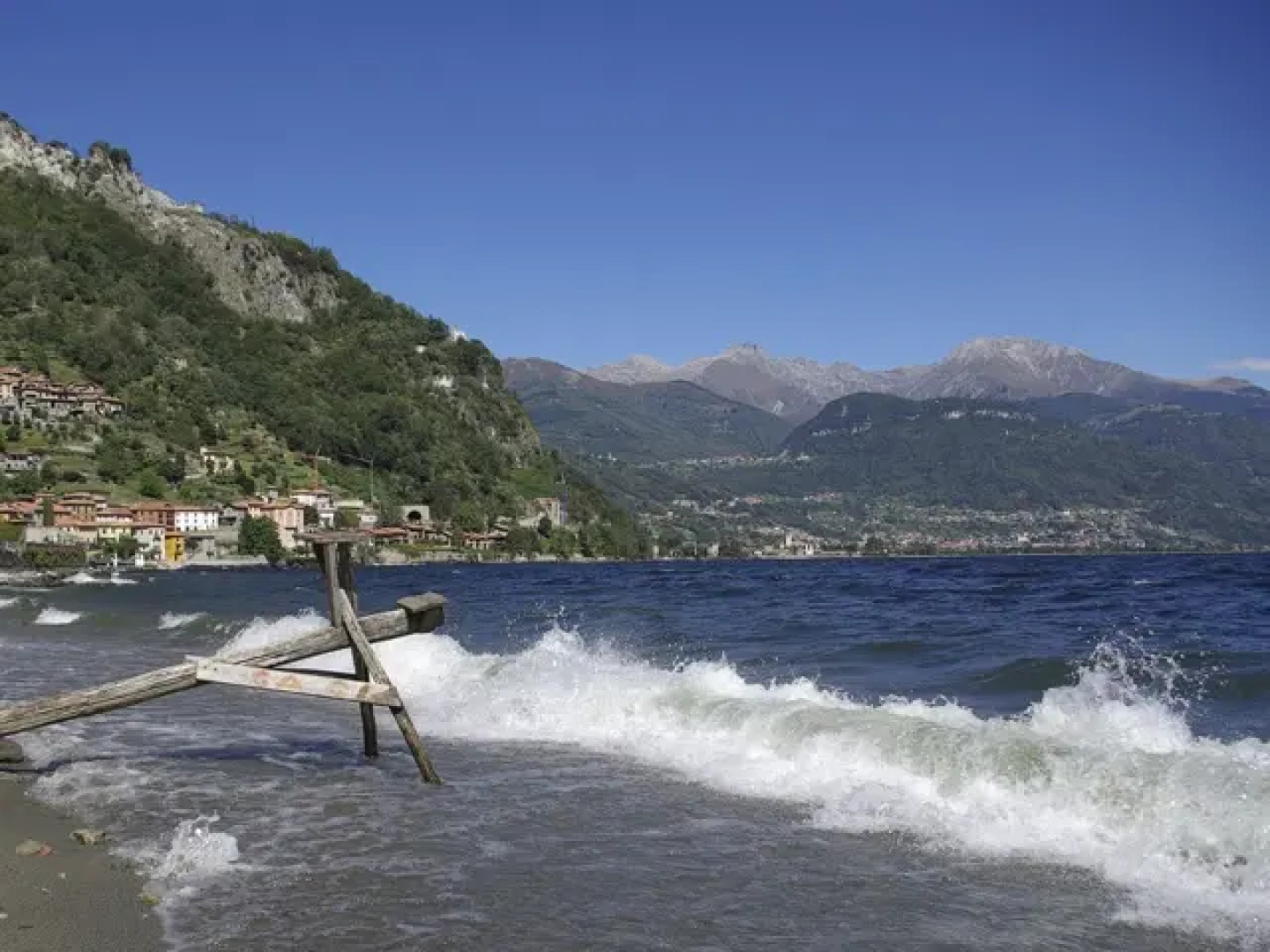 Balcone di Pianello - sole