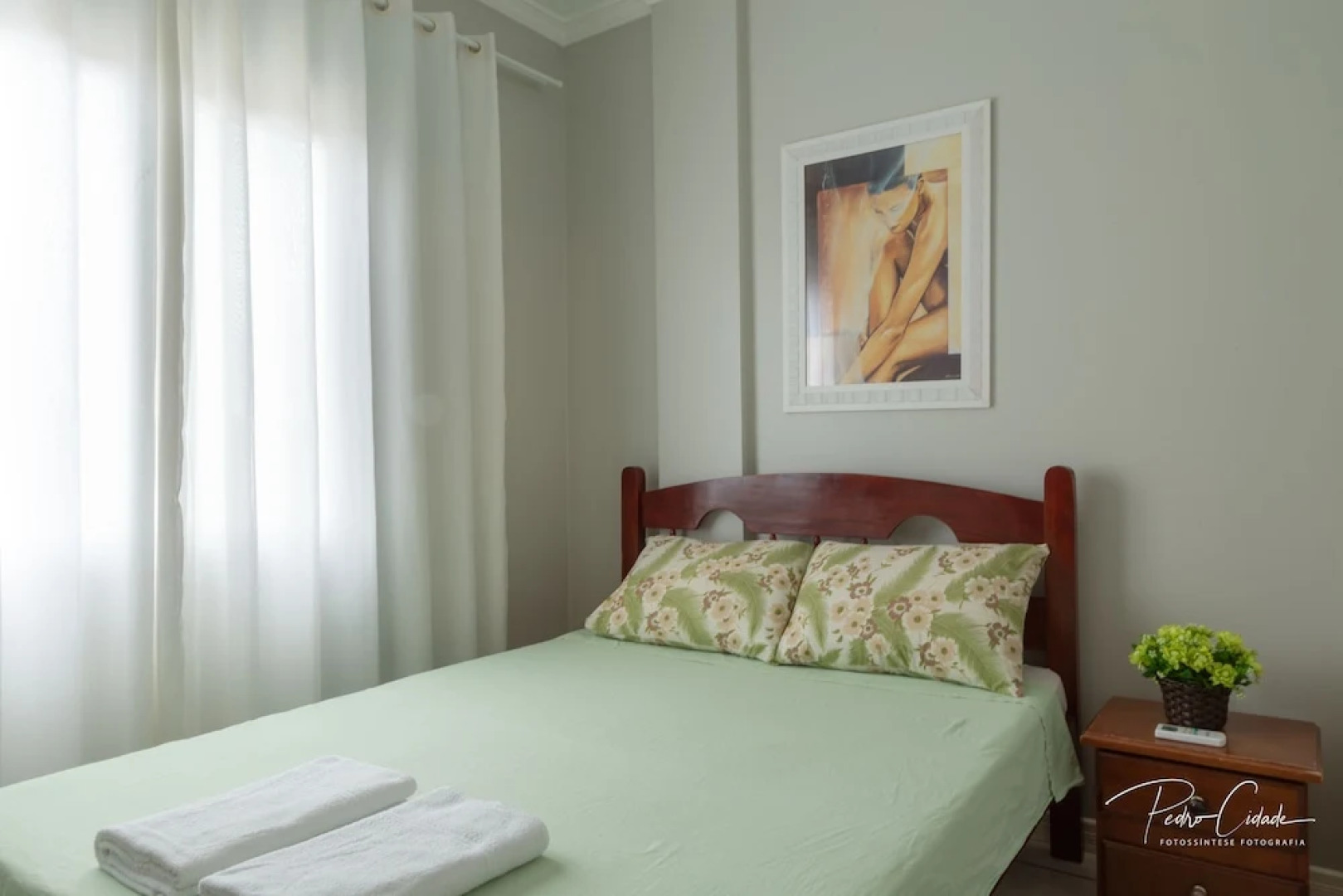 Apto Para Descanso e Férias