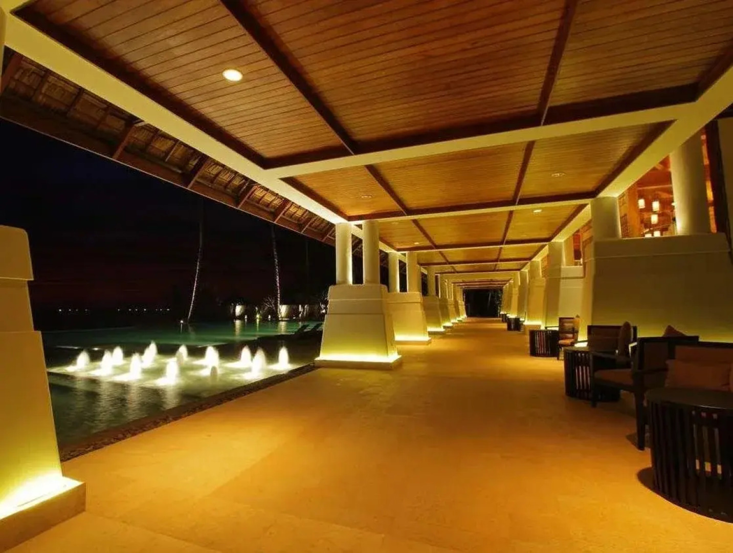 Hilton Ngapali Resort & Spa