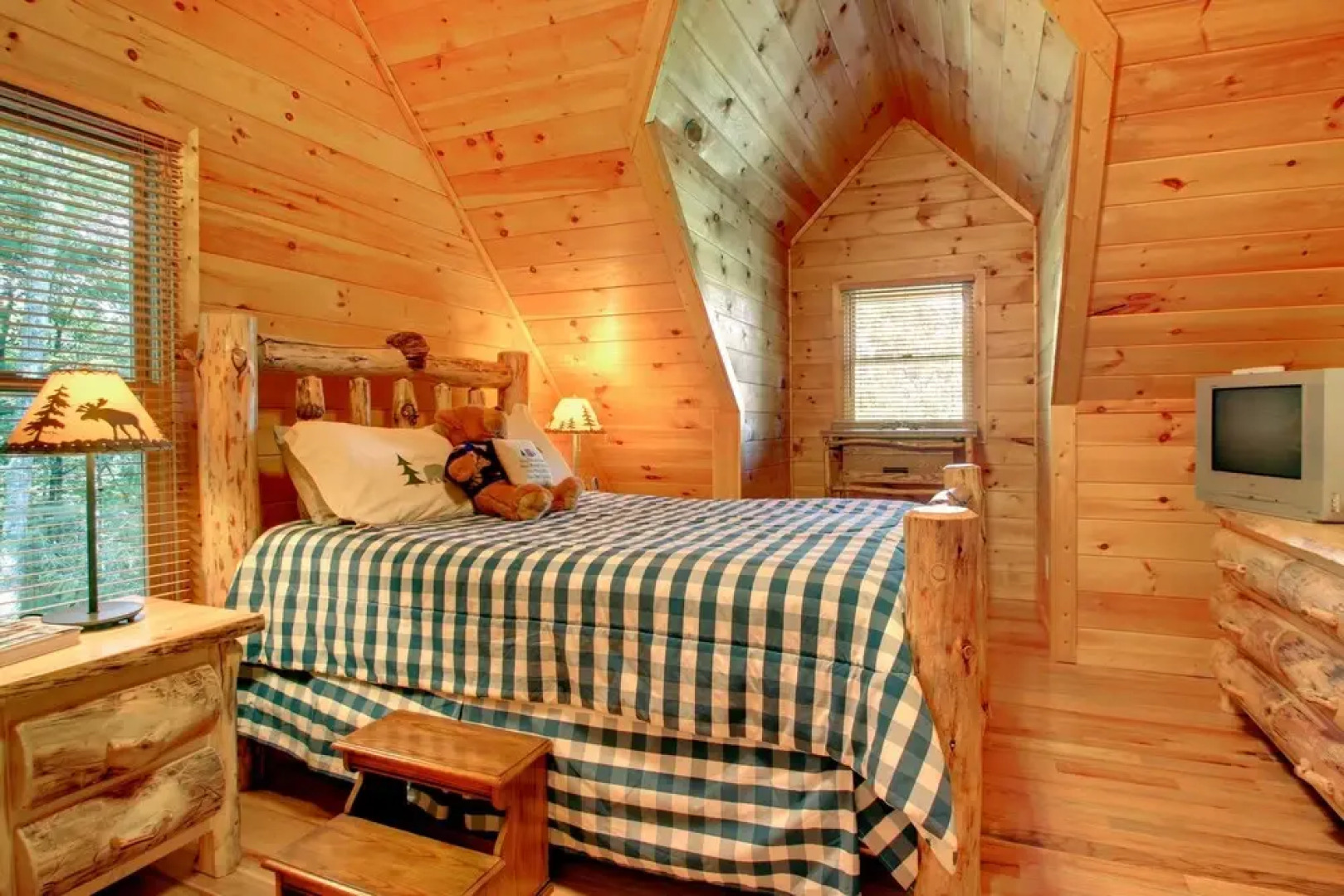Crockett Mountain Lodge Nevaeh Cabin Rentals