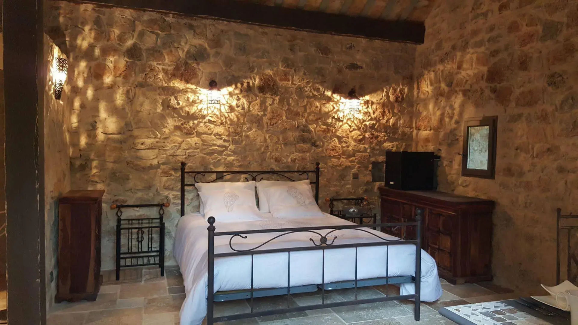 Le Donjon des Combes