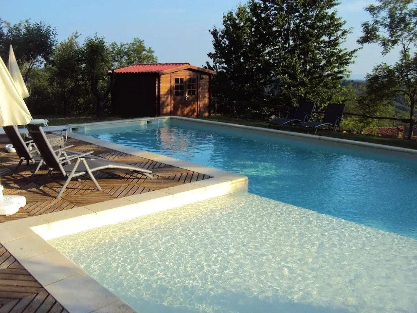 Agriturismo Ma che bel Castello