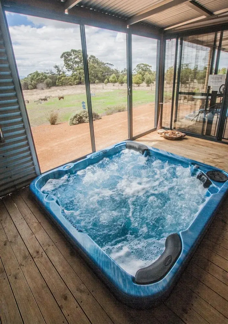 Cloud Nine Spa Chalets