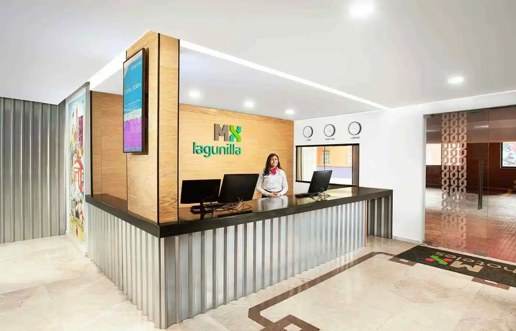 Hotel MX lagunilla CDMX, Trademark Collection by Wyndham