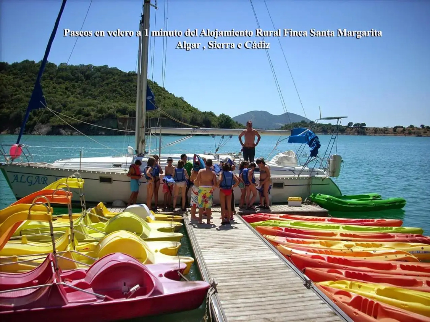 Alojamiento Rural - Finca Santa Margarita