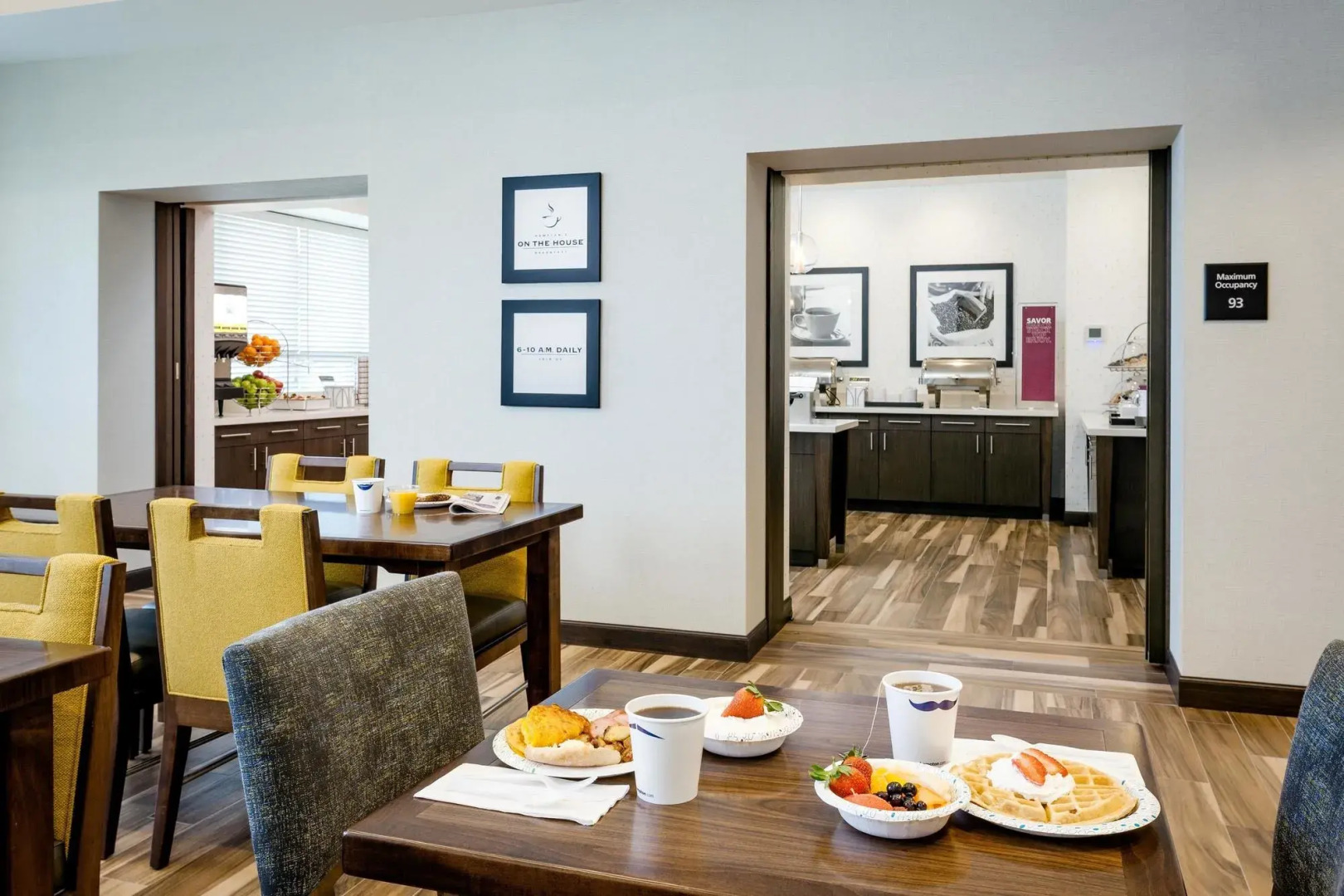 Hampton Inn & Suites by Hilton Seattle/Northgate