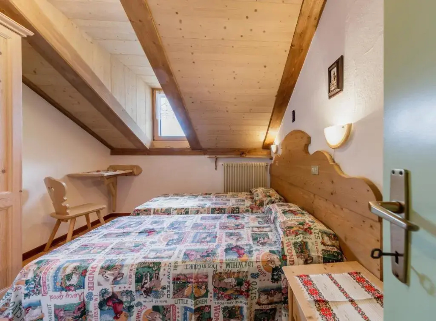 Appartamenti Kratter Sara