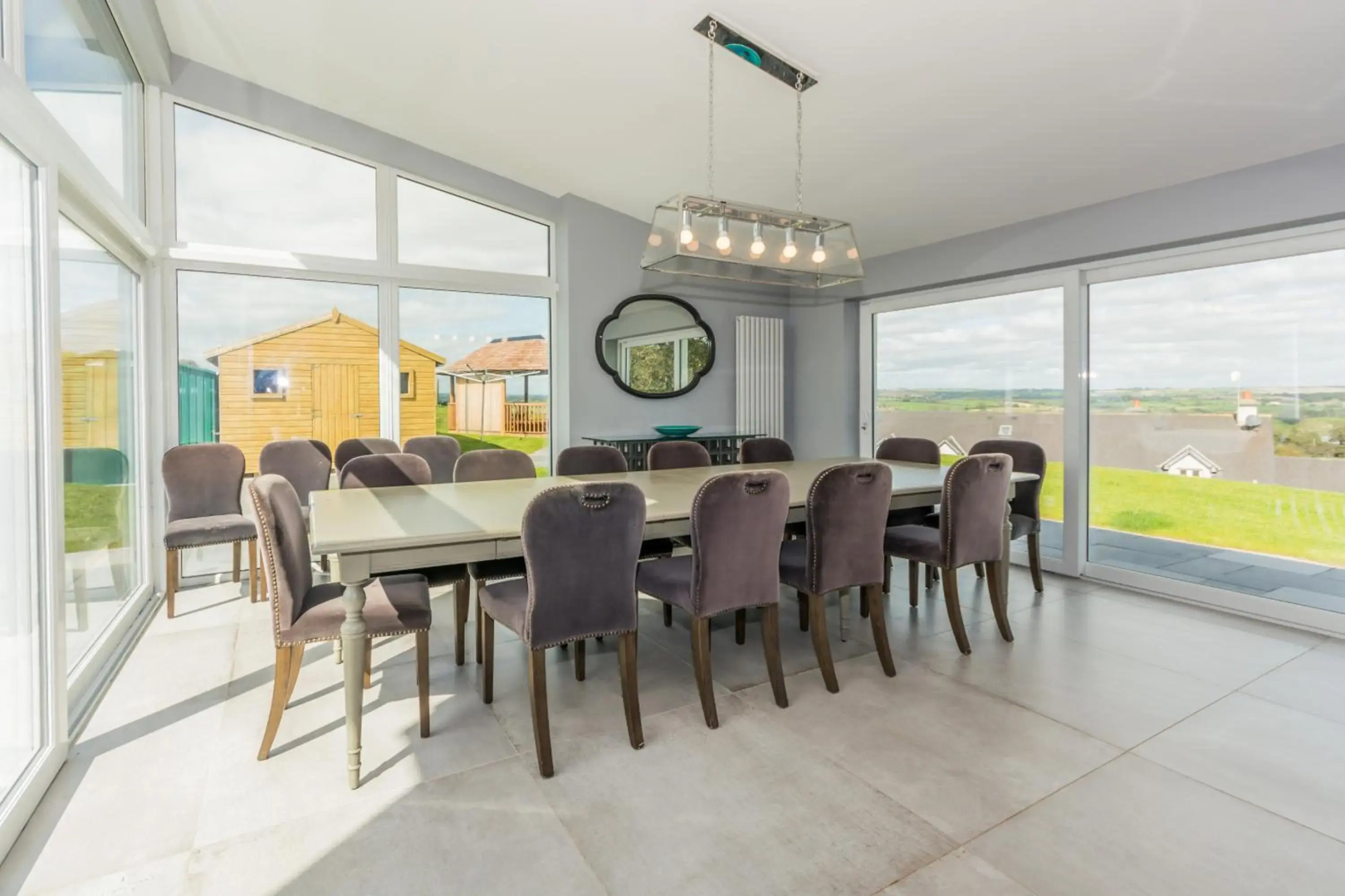 River views,Kinsale, Exquisite holiday homes, Sleeps 26