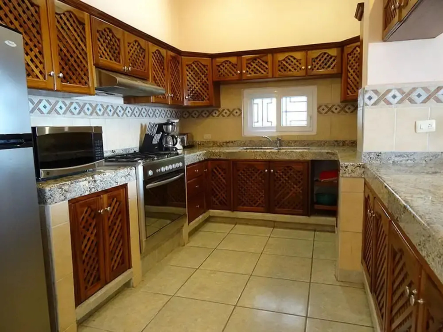 Casa Inglesa by Las Palmas