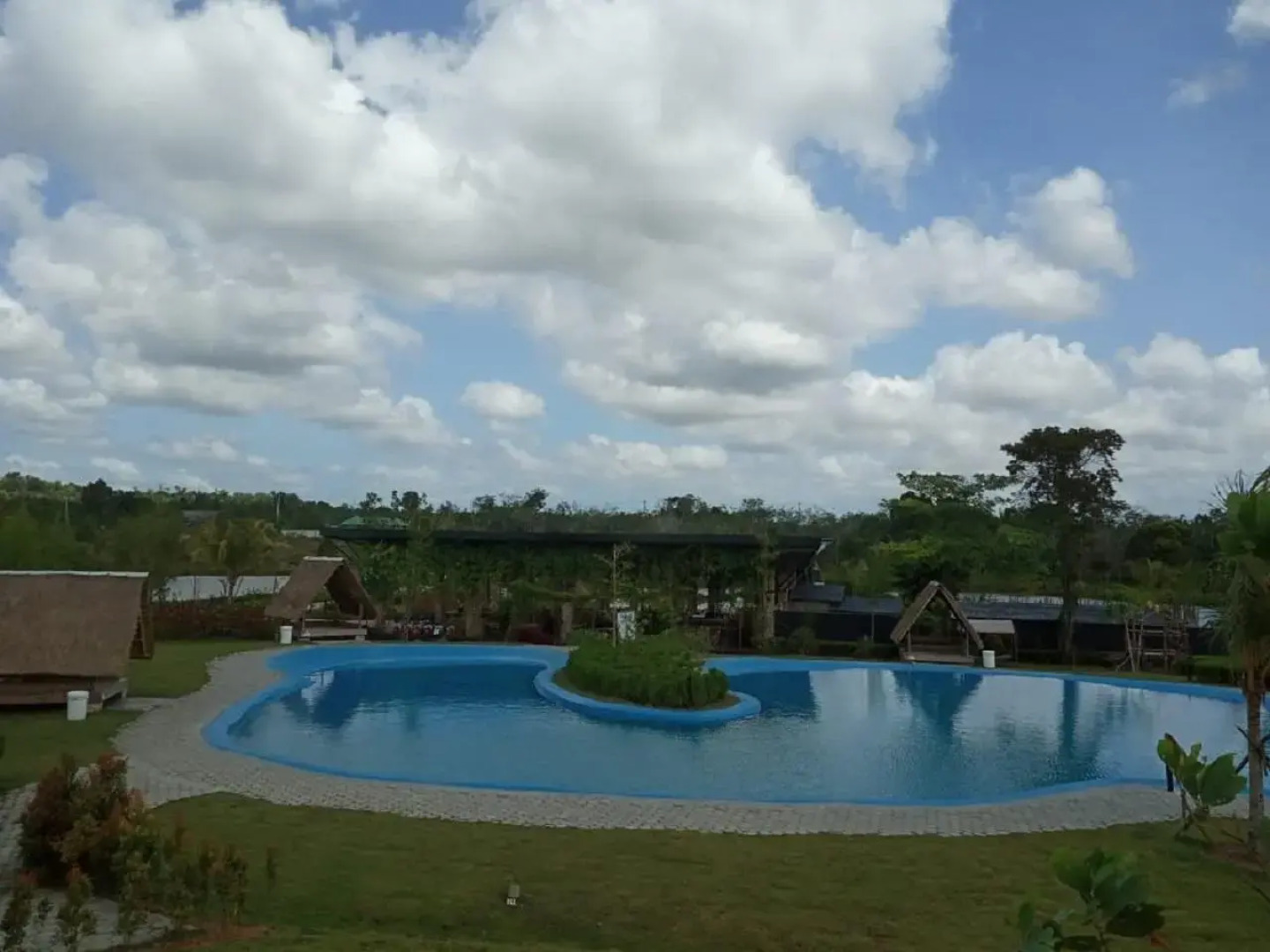 DBambooKamp Desa Wisata Ekang