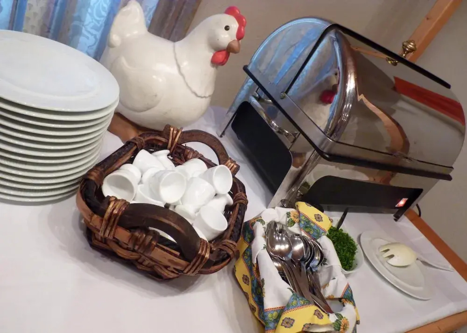 Büschers Hotel und Restaurant