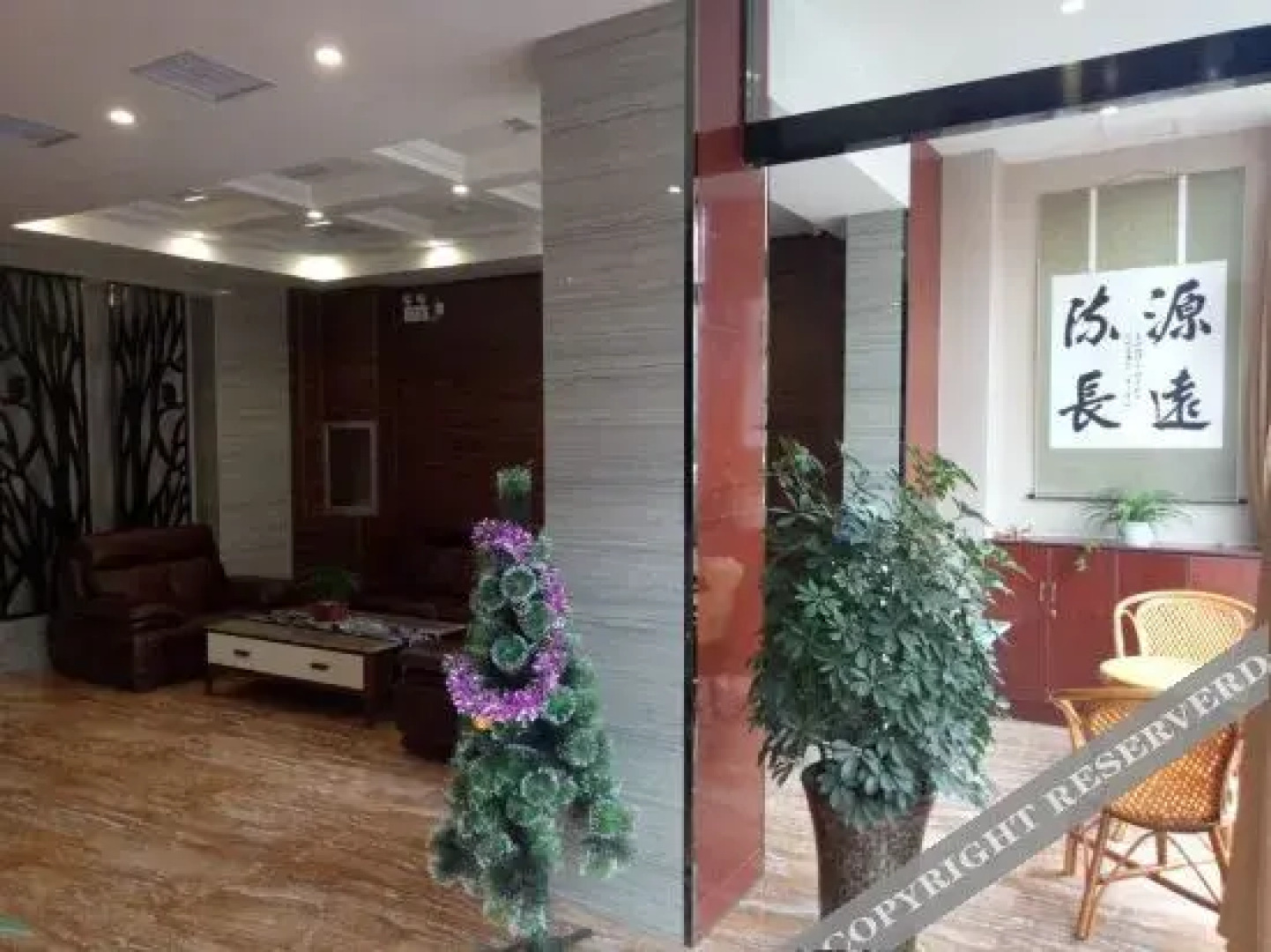 Sanmen Gorge 0398 Hot Spring Hotel