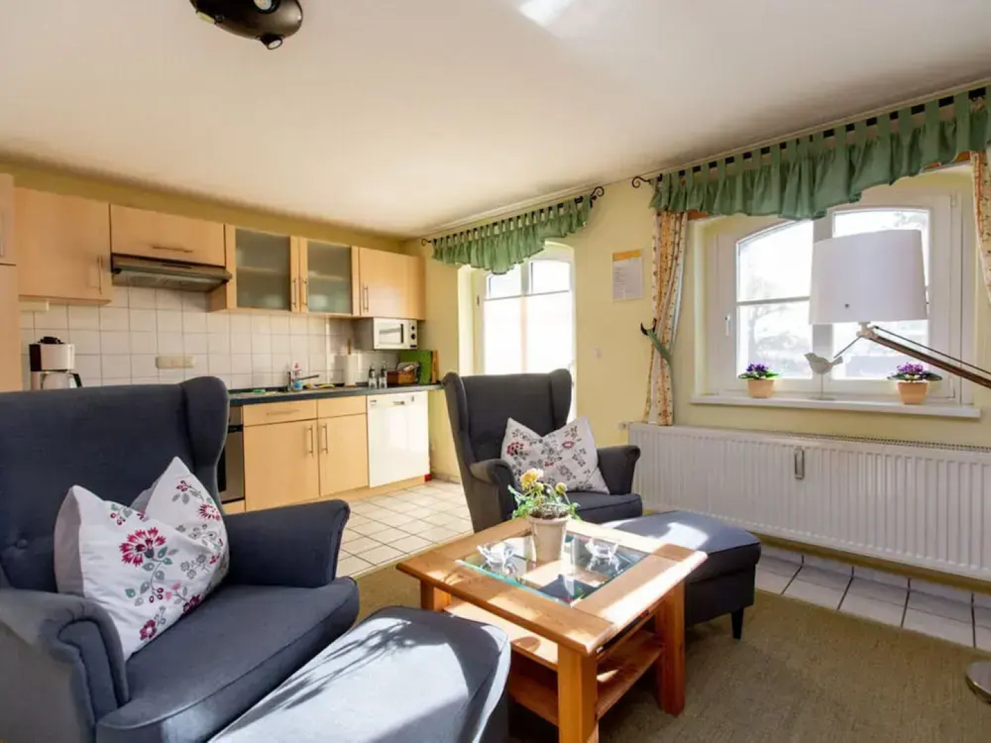 3 Villa Blanck Comfortable Holiday Residence