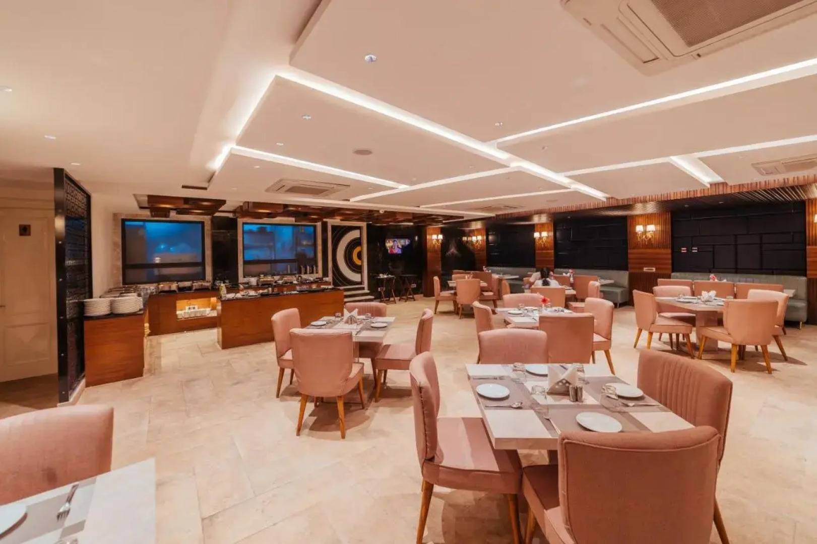 The Ramayana Hotel Ayodhya
