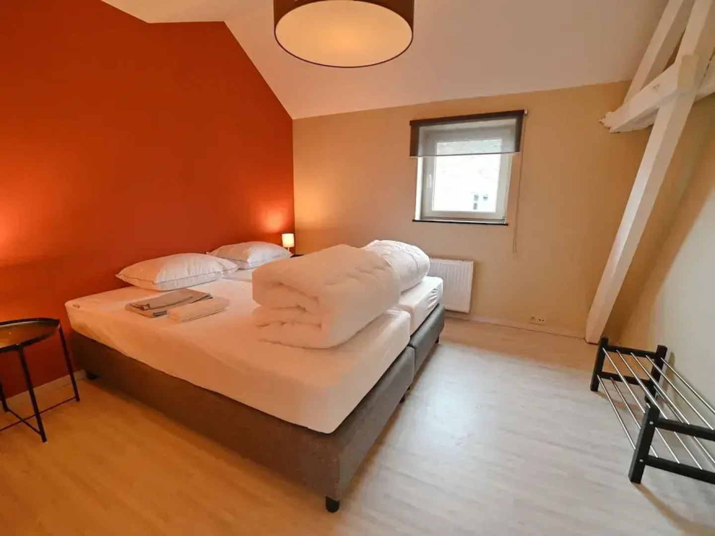 Village House in Ambly With Outdoor Pool