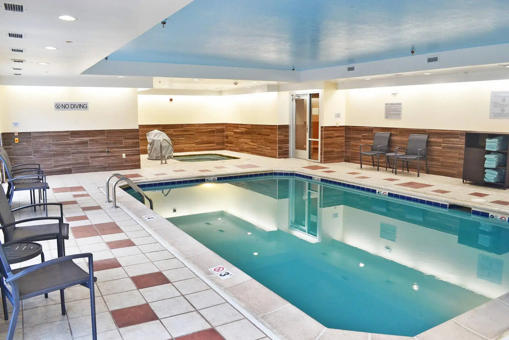 Fairfield Inn and Suites by Marriott Denver Aurora/ Medical Center