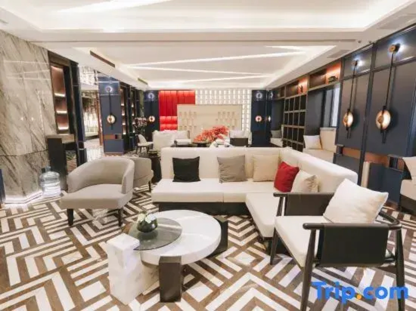 Xinzhou Weiena Hotel International (Qiyi North Road)