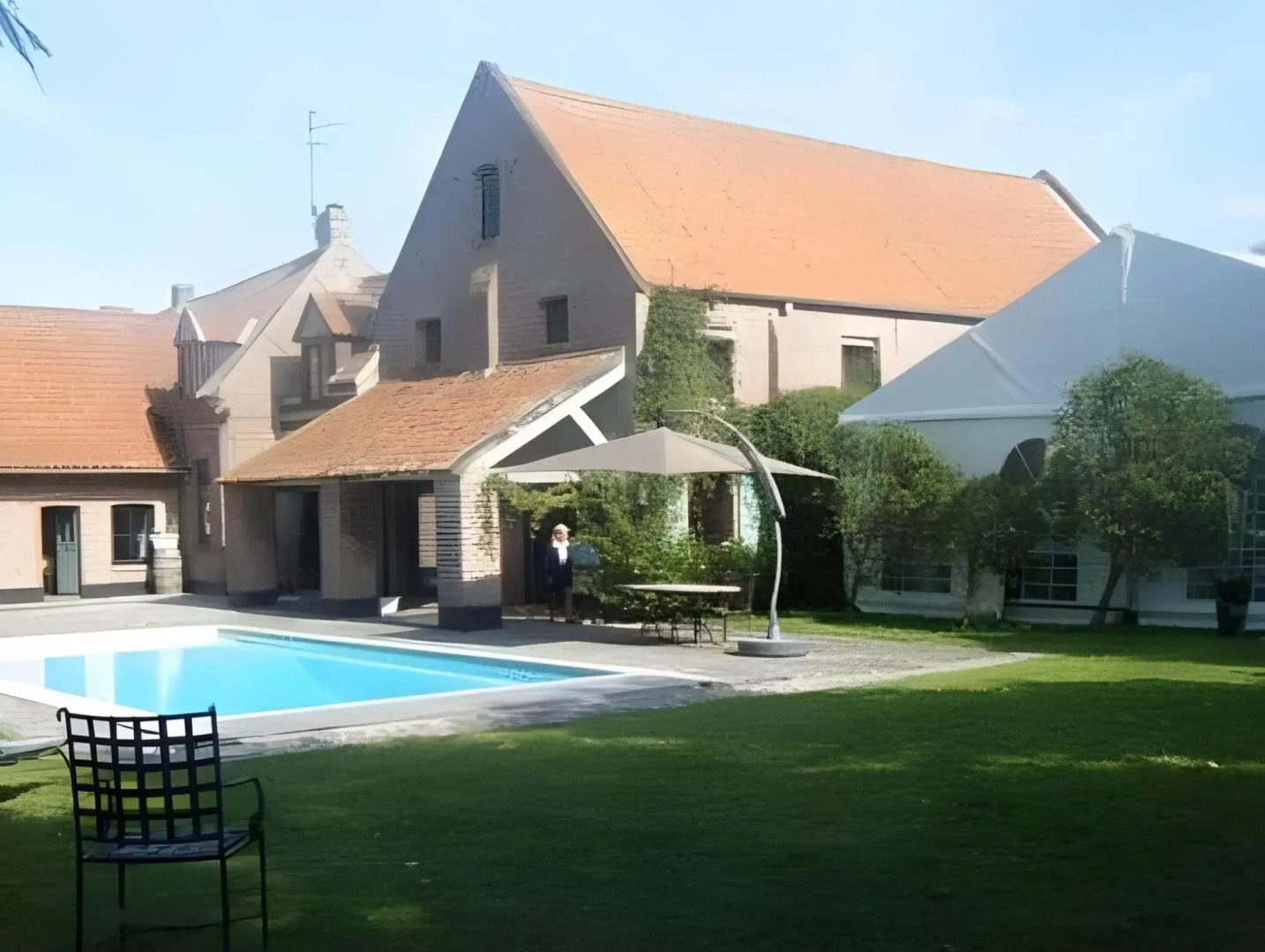 Gîte Du Haut Ballot