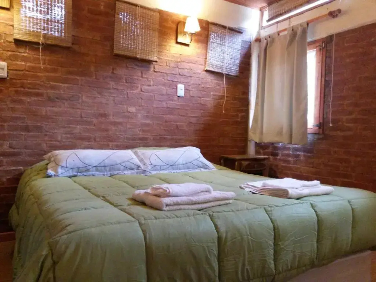 Cabañas Rocas Amarillas