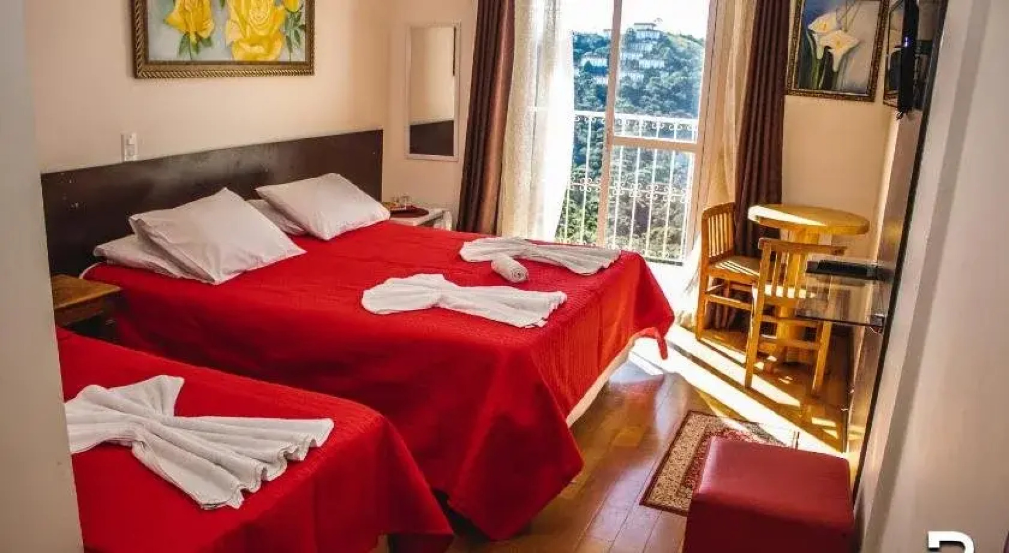 Pousada Bosque das Araucárias