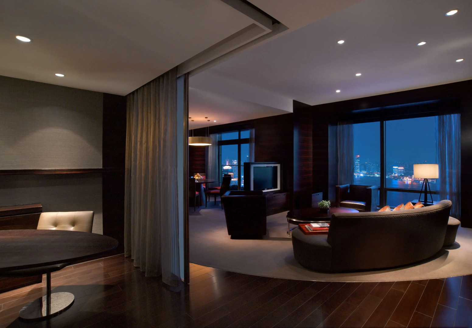 Hyatt on the Bund, Shanghai