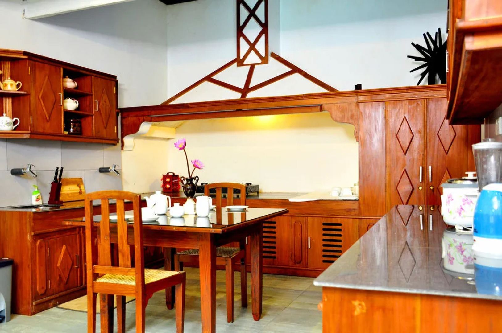 Village Headman's Bungalow