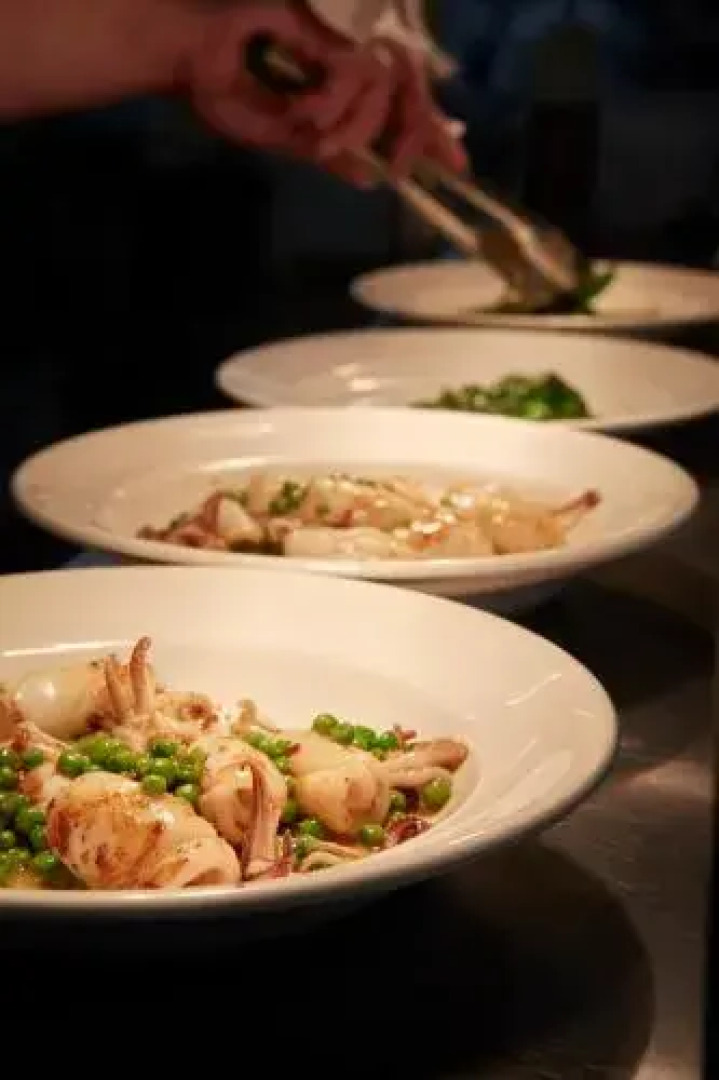 The Seaside Boarding House