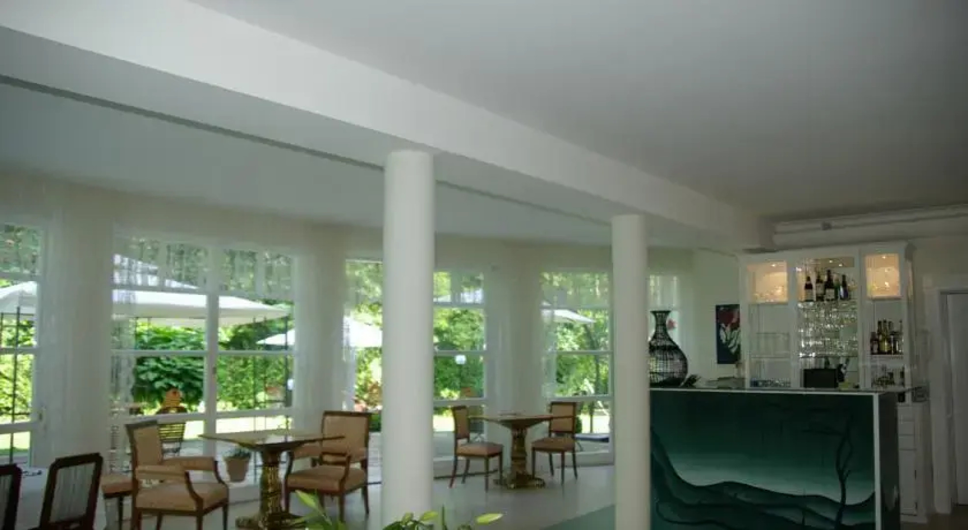 Villa Morgentau Gesundheitsfarm