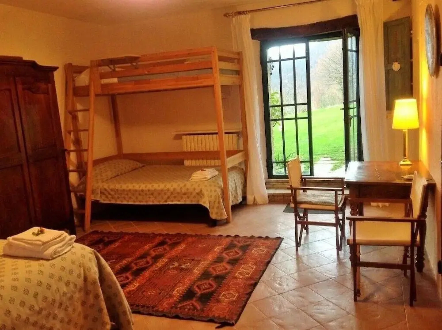 Agriturismo Le Sorgenti