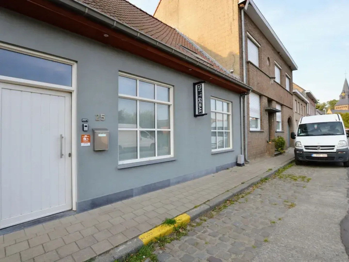 A Recently Renovated Accommodation in the Charming Village of Haringe