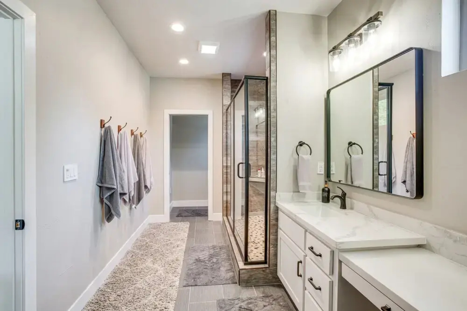 Game Room + Pool Access: Spacious Cabin in Arnold