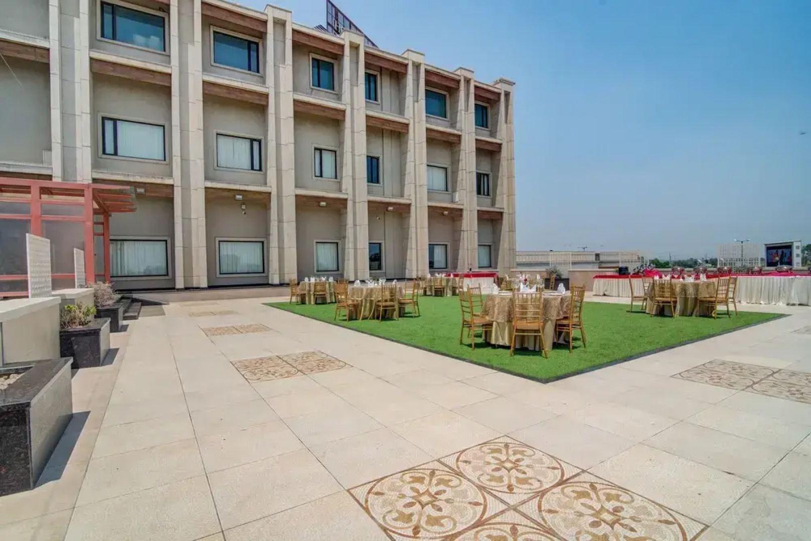 Hotel Home In By Amrik Sukhdev