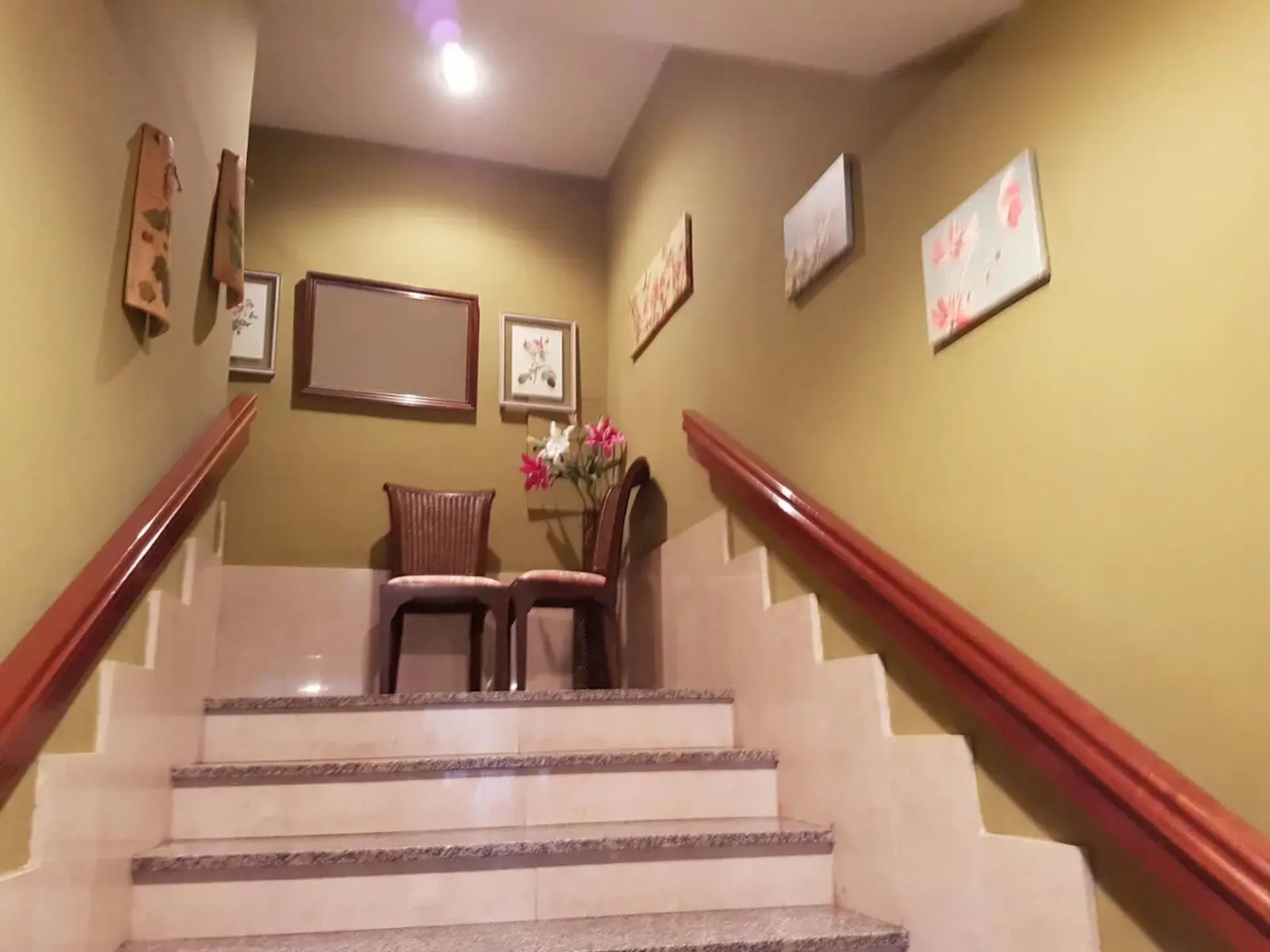 Alojamiento Calzada Romana