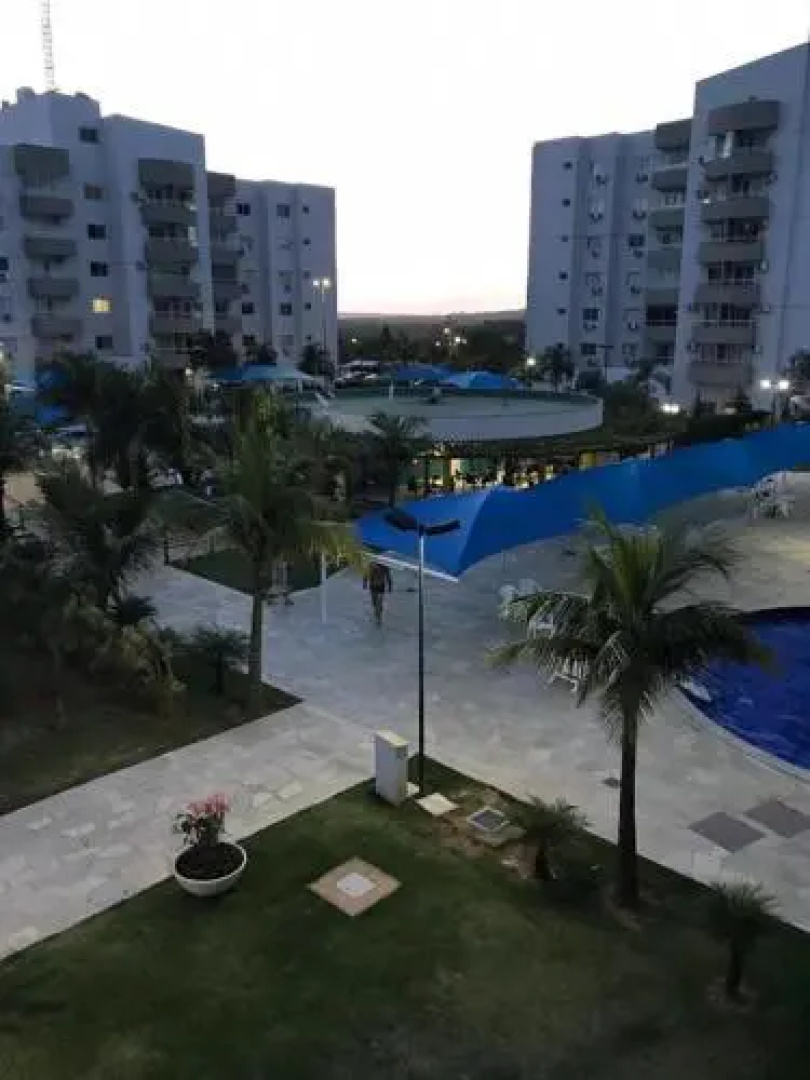 Apartamento Suíte em Caldas Novas