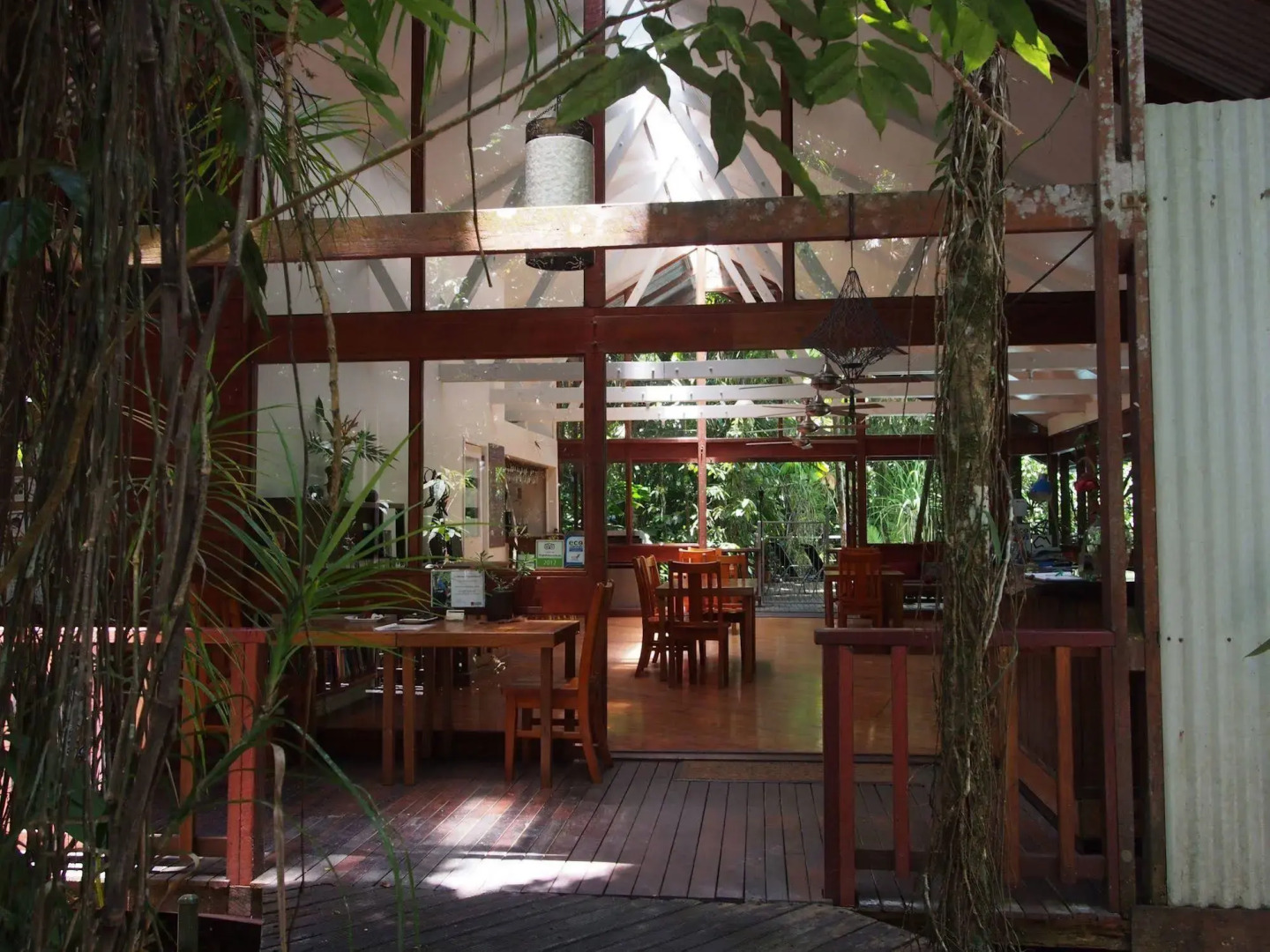 Daintree Wilderness Lodge