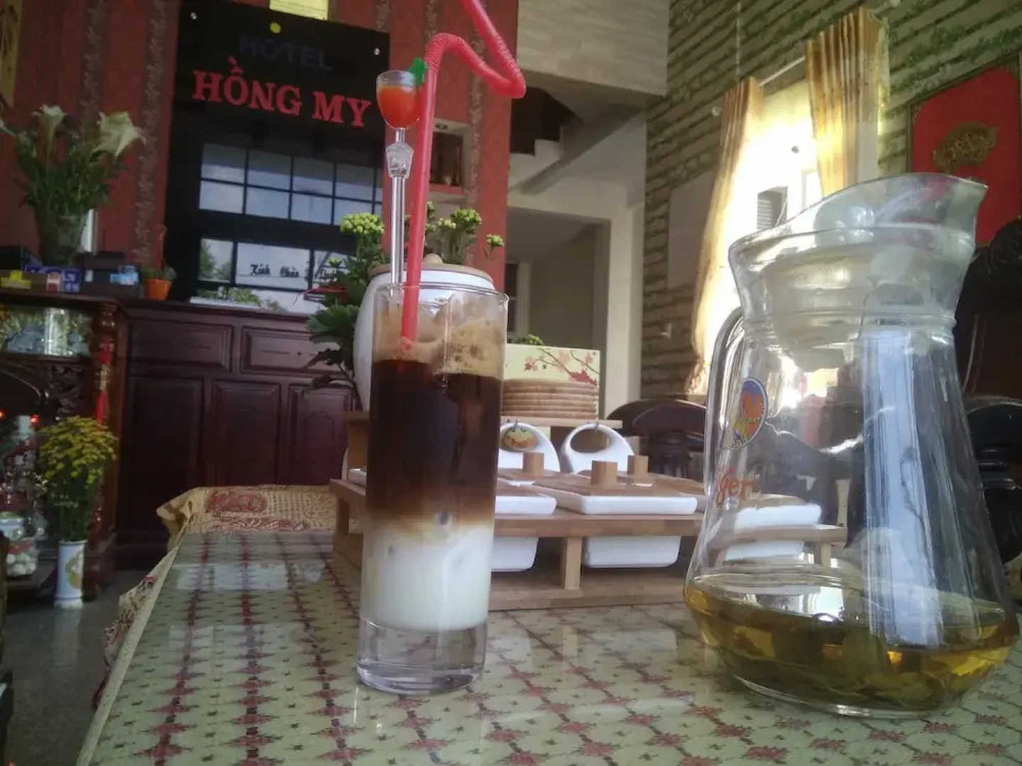 Hong My Hotel - Hostel