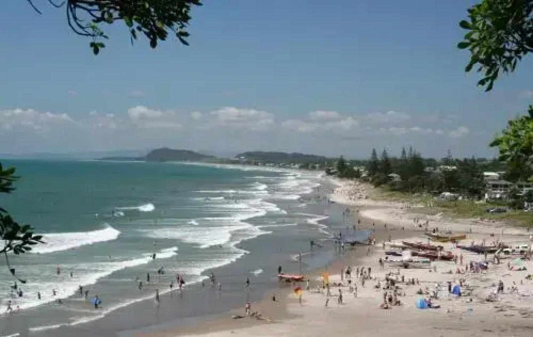 Athenree Waterside Accommodation