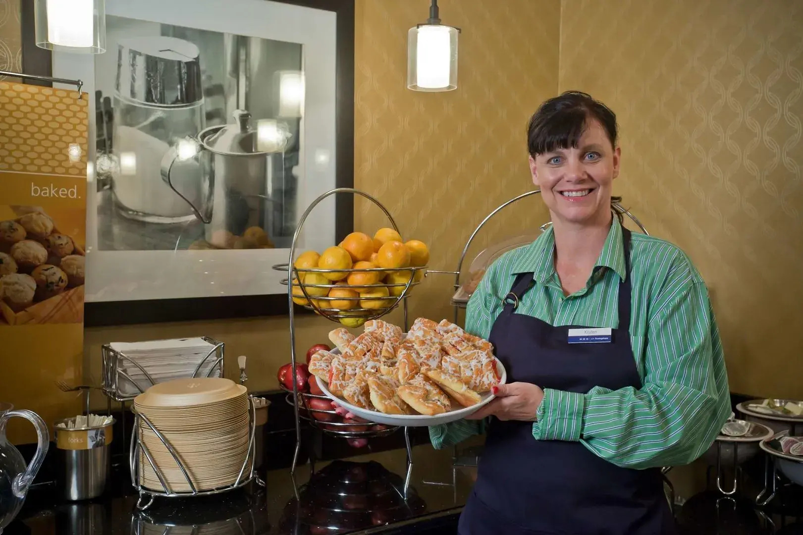 Hampton Inn & Suites Salt Lake City Airport