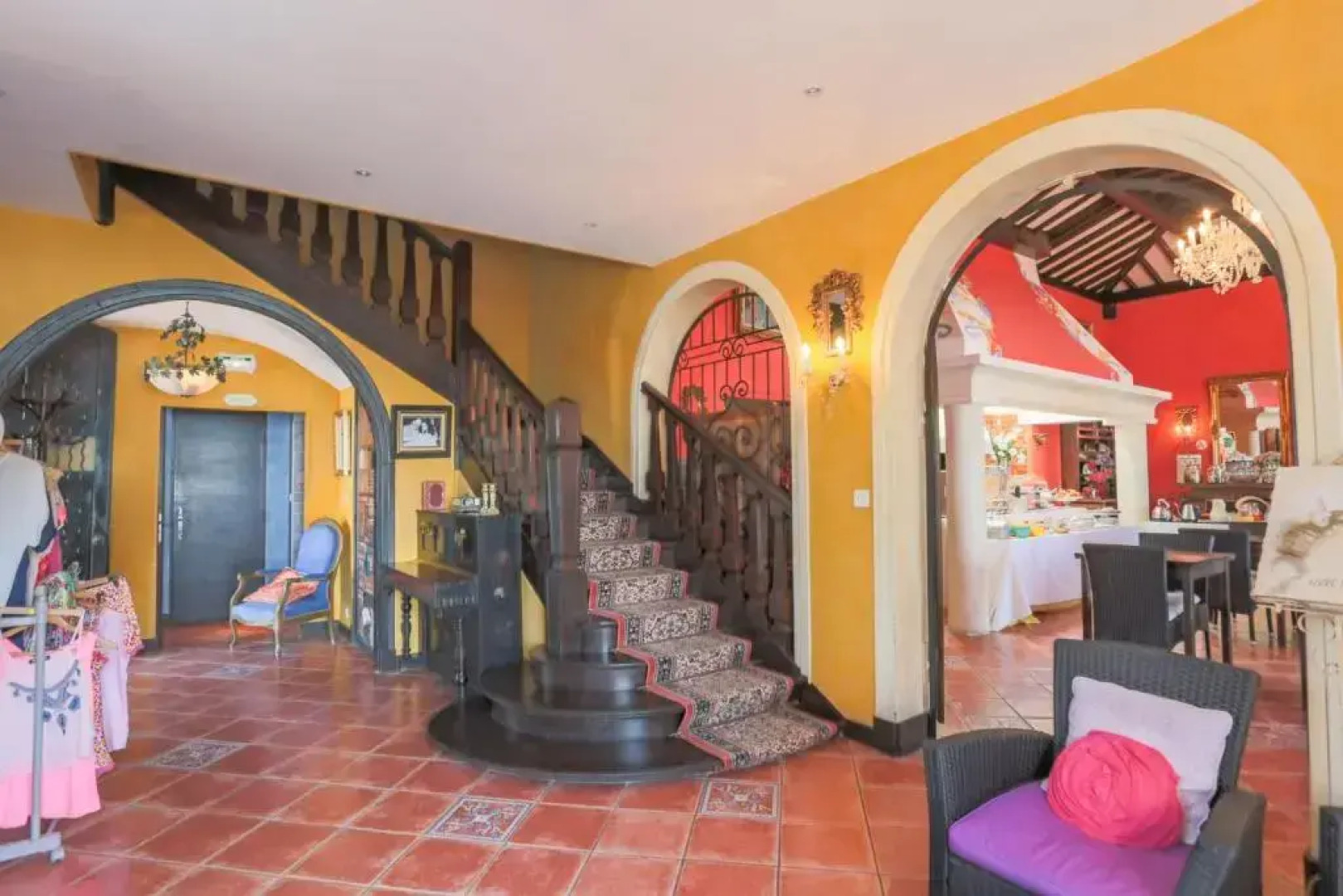 Hôtel Villa des Anges