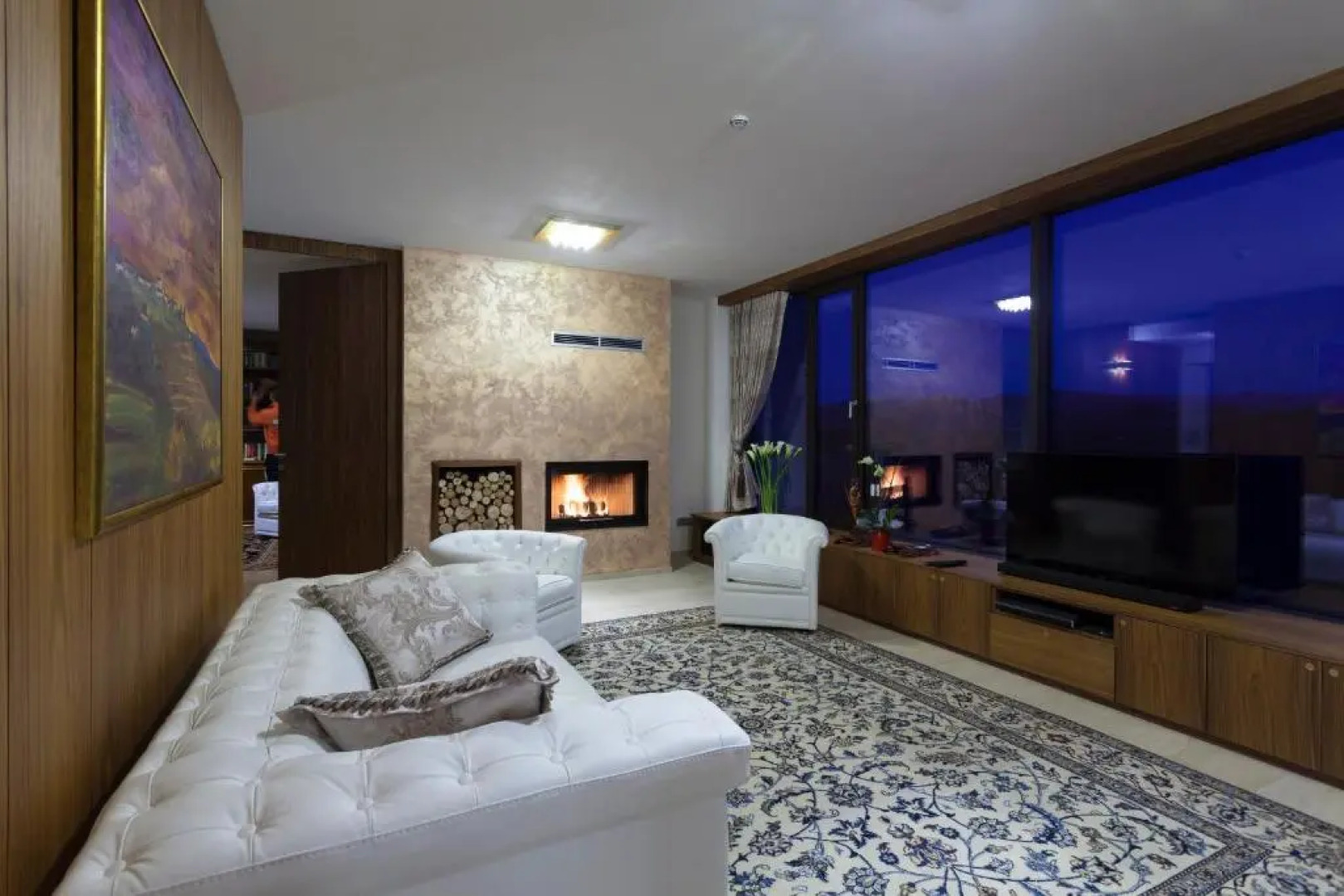 Luxury Villa Eva Pool Whirlpool & Sauna