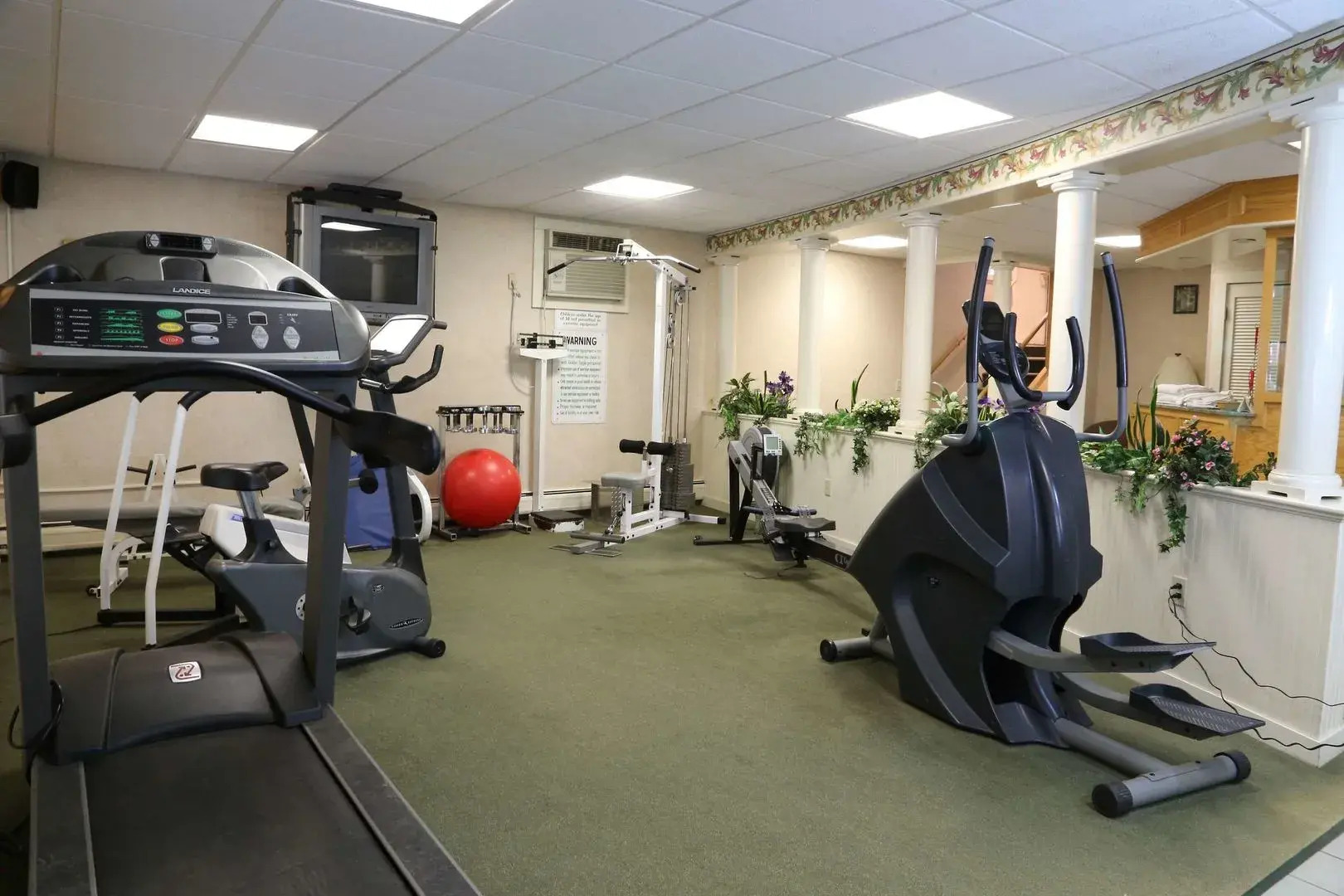 Bluebird Cady Hill Lodge