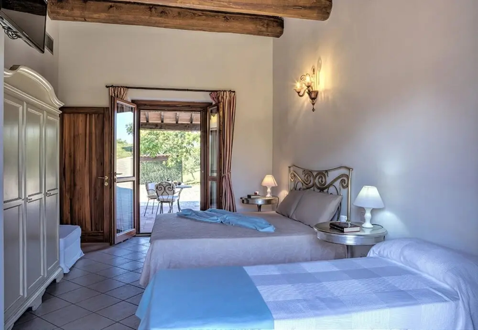 Pool Villa Angela Whirlpool