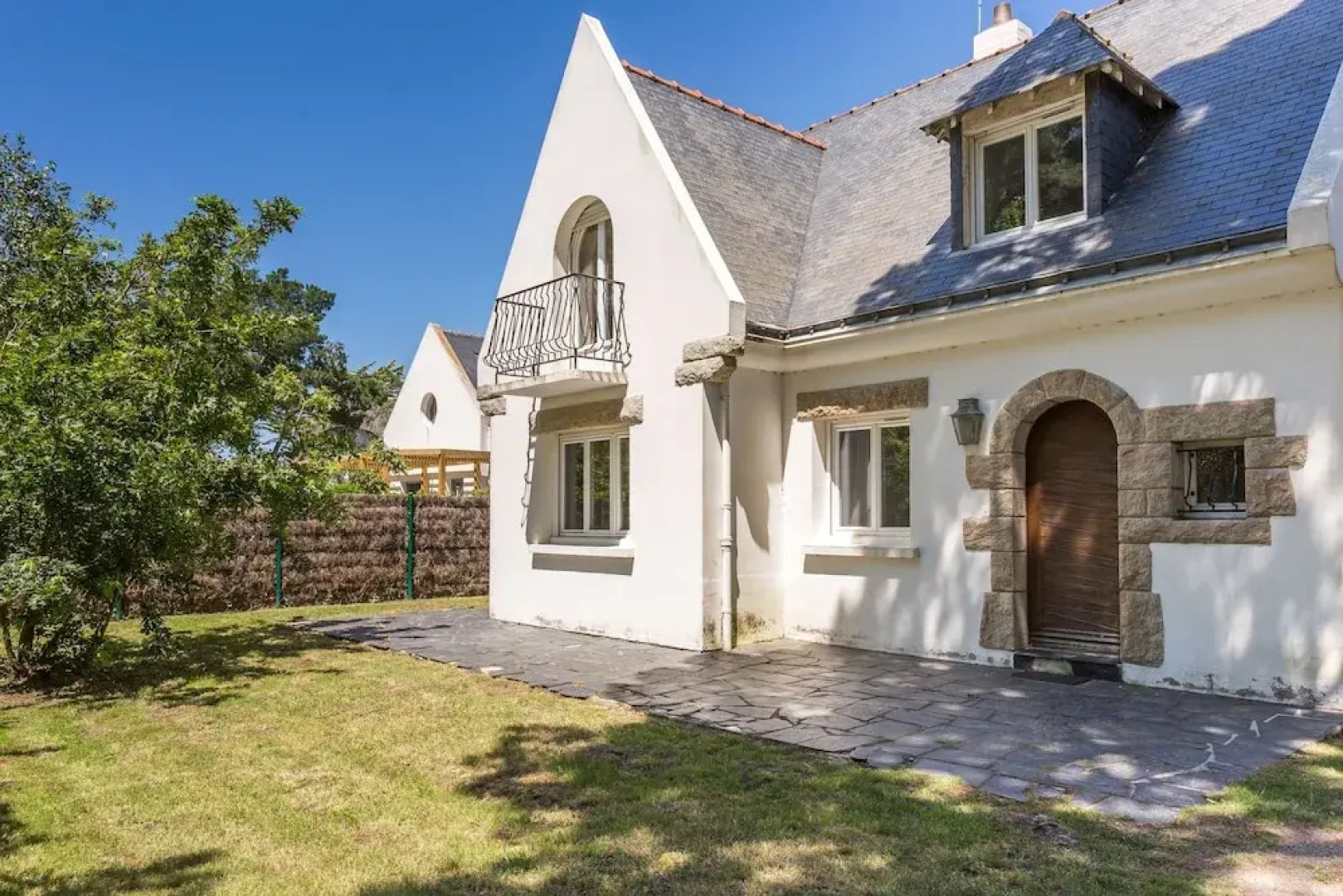 Le Sorlock-magnifique Maison en Bord de Mer Pour 10 Personnes