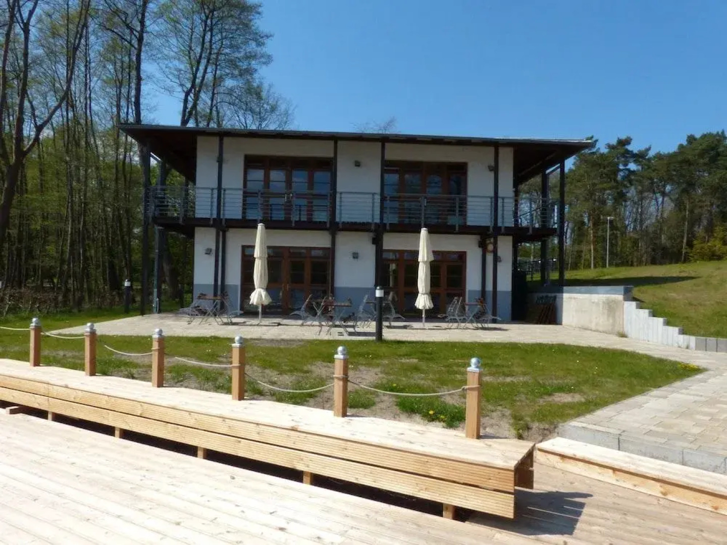 Hotel Bootshaus Wockersee