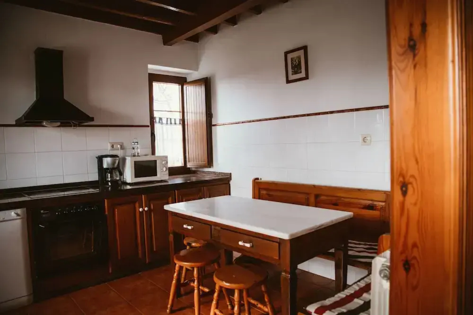 Casa Carquera, in the Heart of Asturias